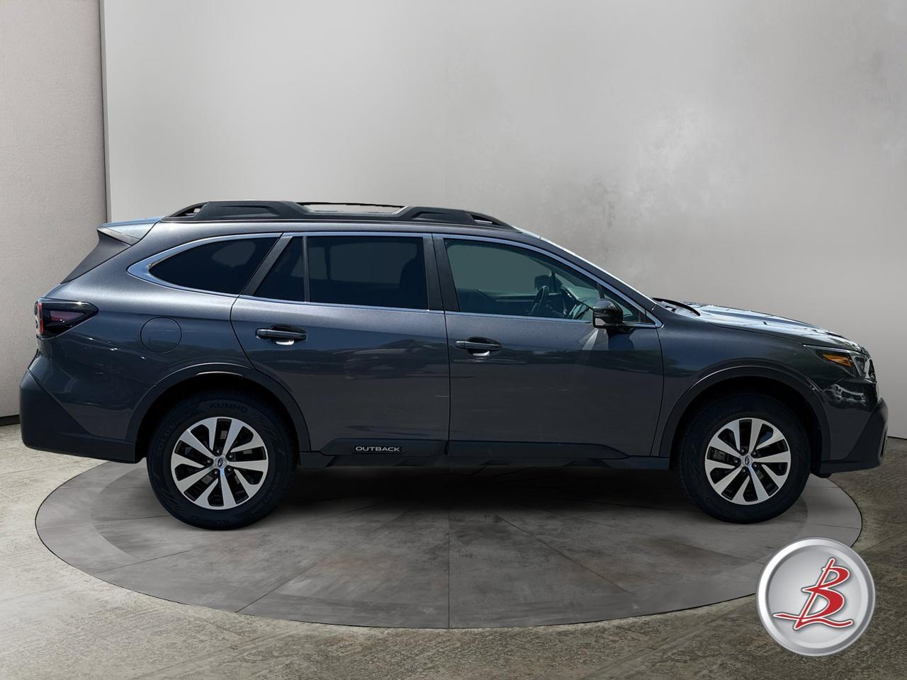 2022 Subaru OUTBACK Premium Salt Lake City UT