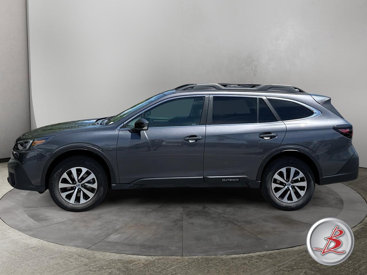2022 Subaru OUTBACK Premium Salt Lake City UT