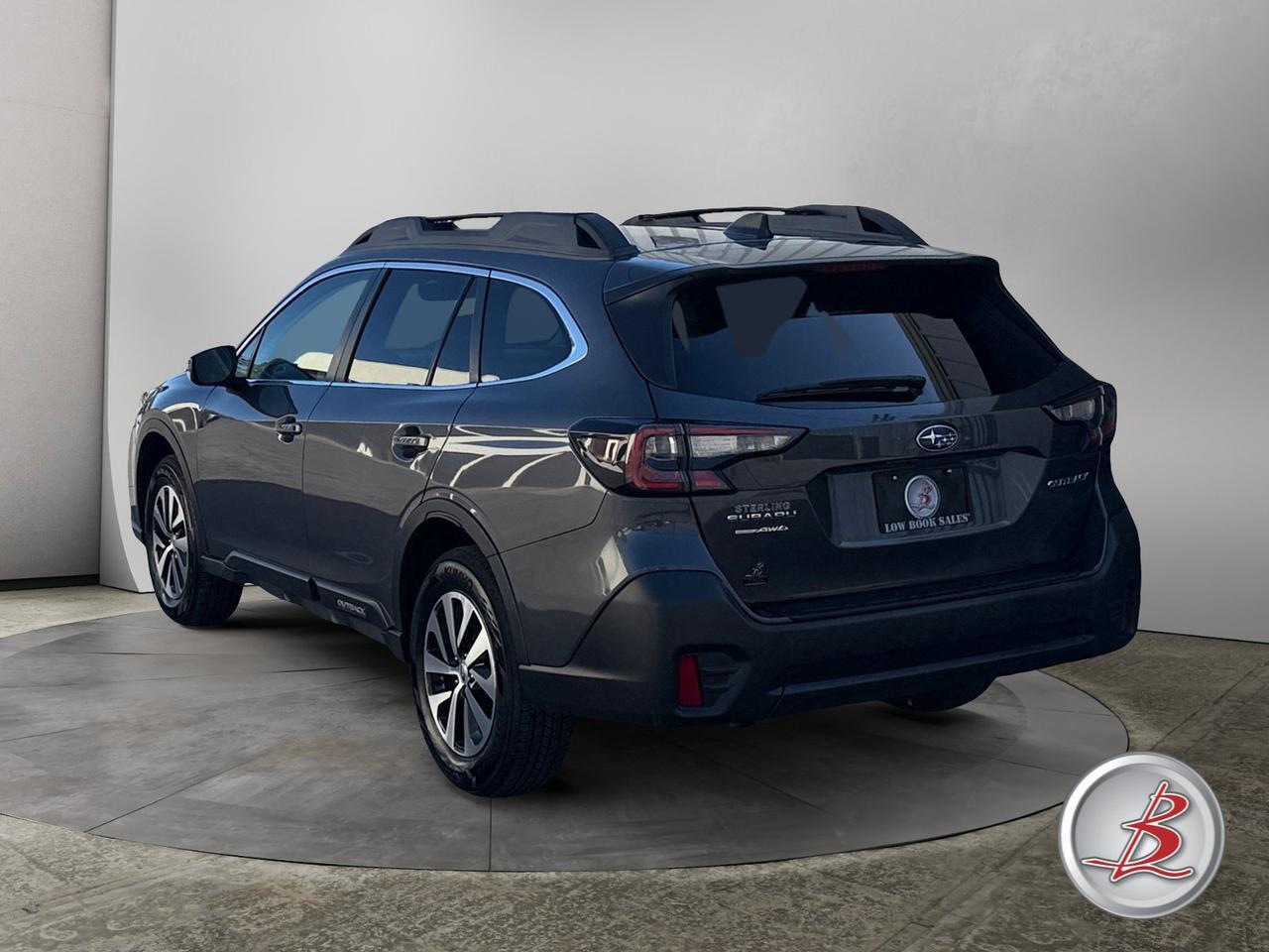 2022 Subaru OUTBACK Premium Salt Lake City UT