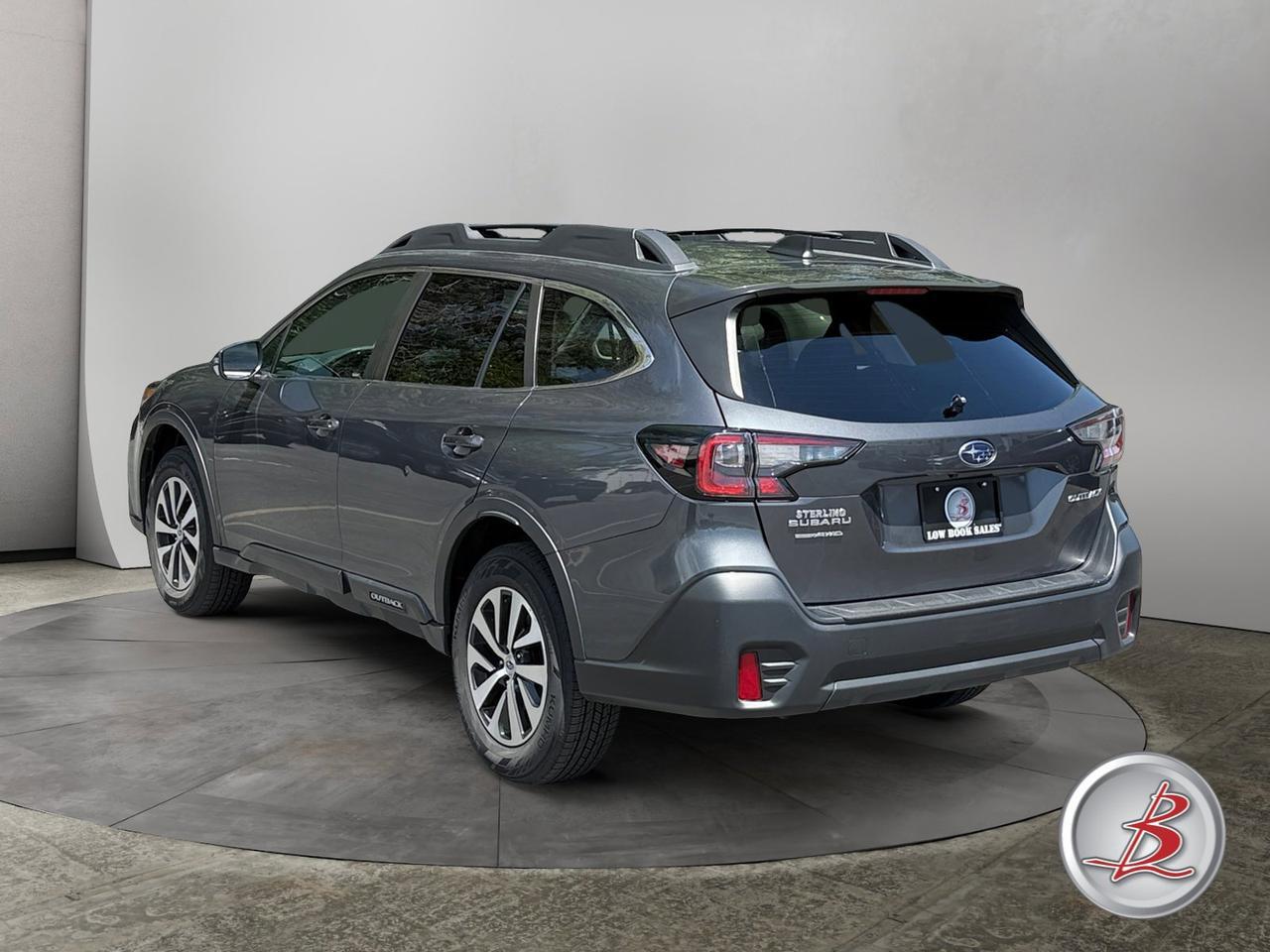 2022 Subaru OUTBACK Premium Salt Lake City UT