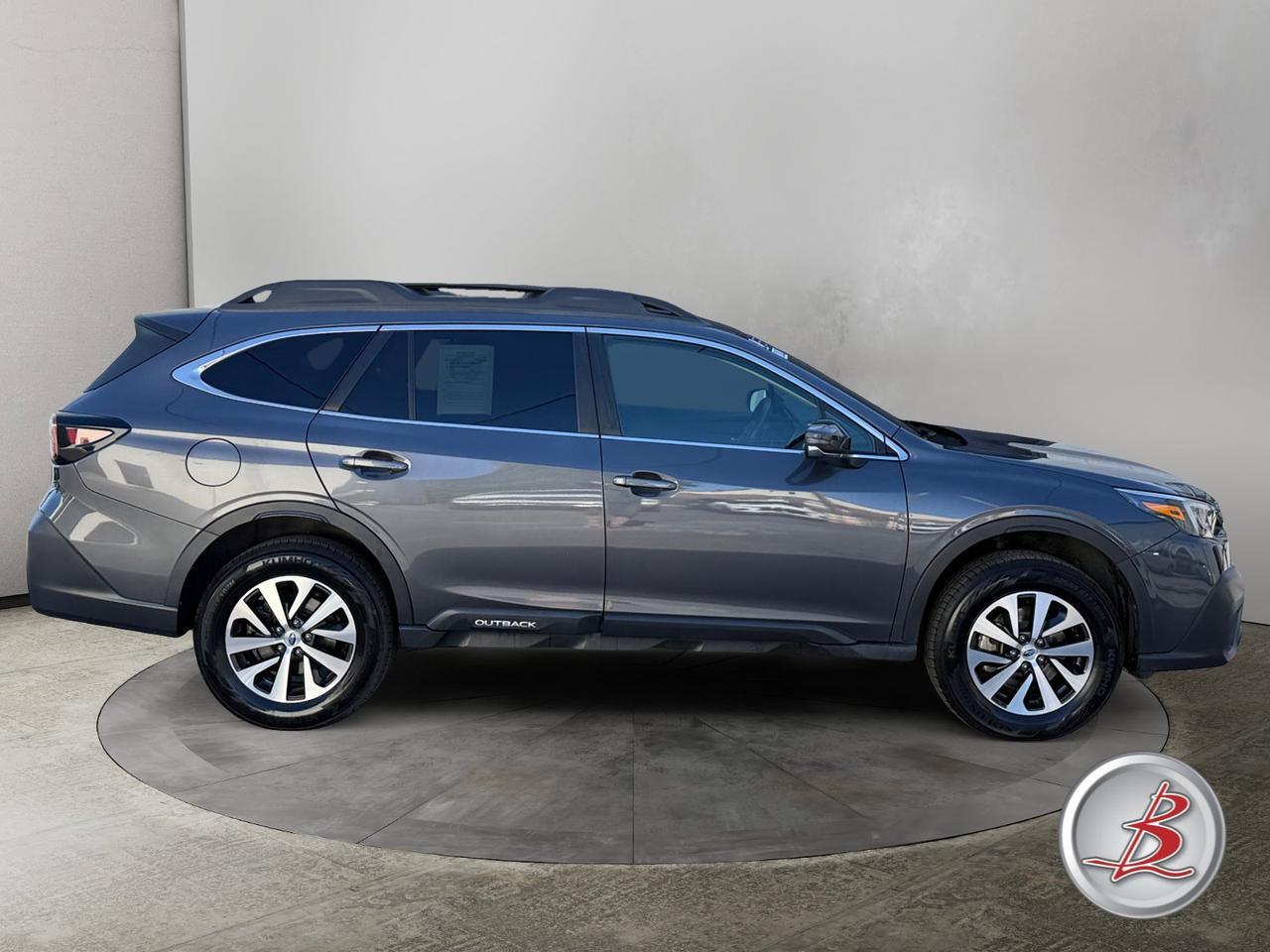 2022 Subaru OUTBACK Premium Salt Lake City UT