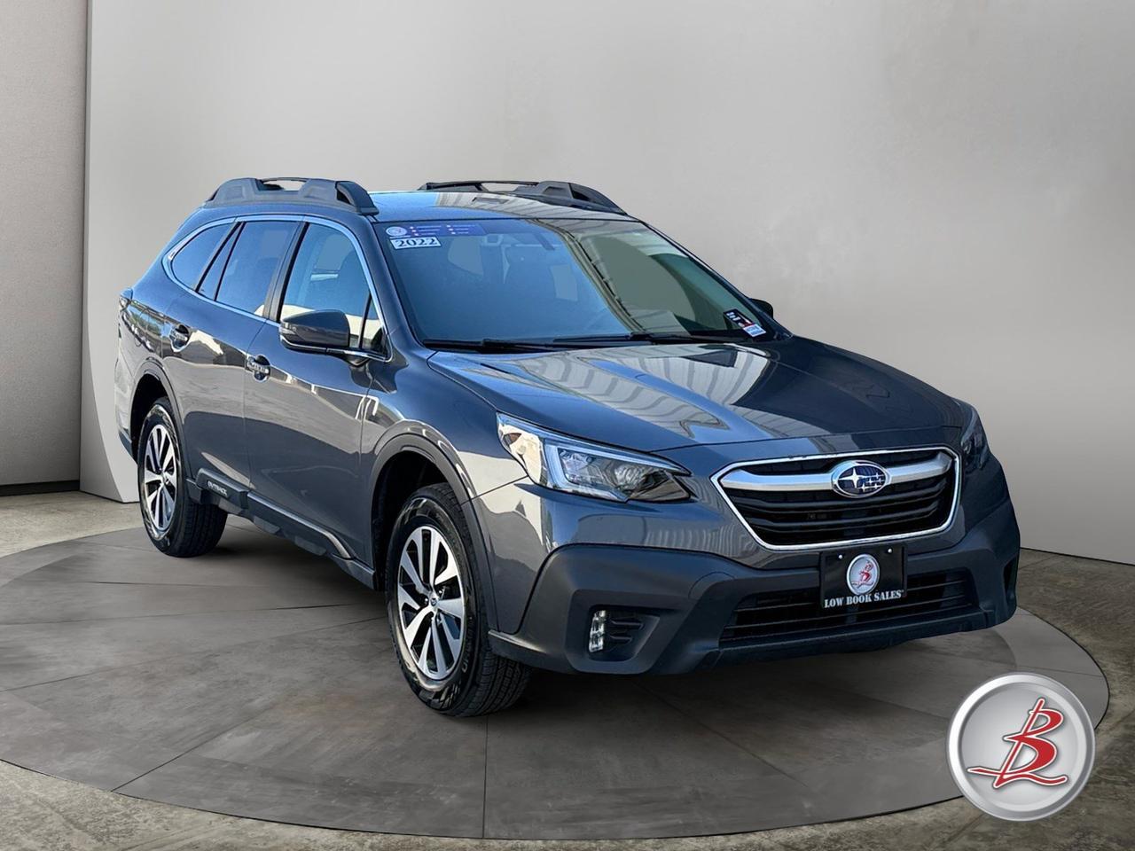 2022 Subaru OUTBACK