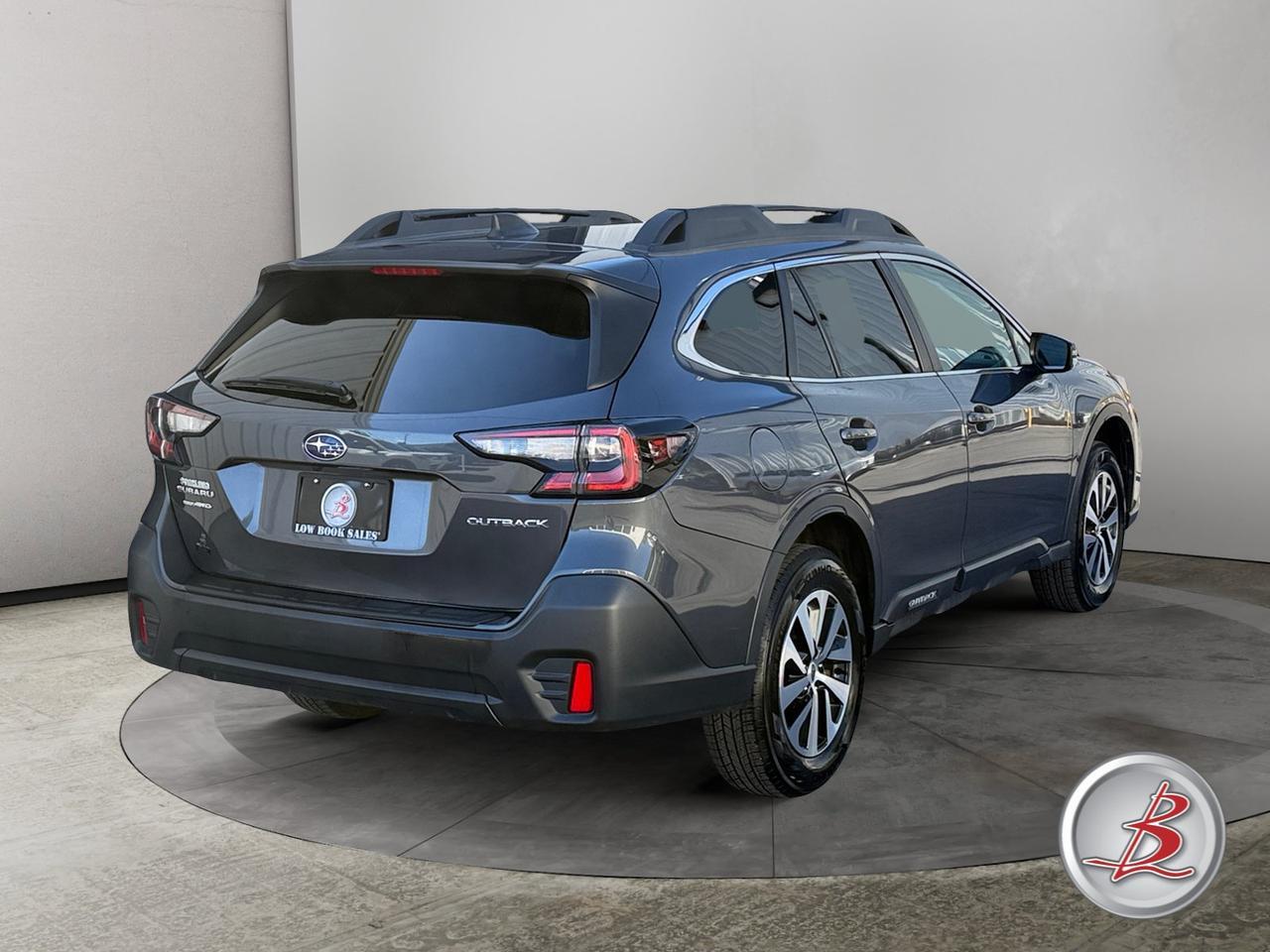 2022 Subaru OUTBACK Premium Salt Lake City UT