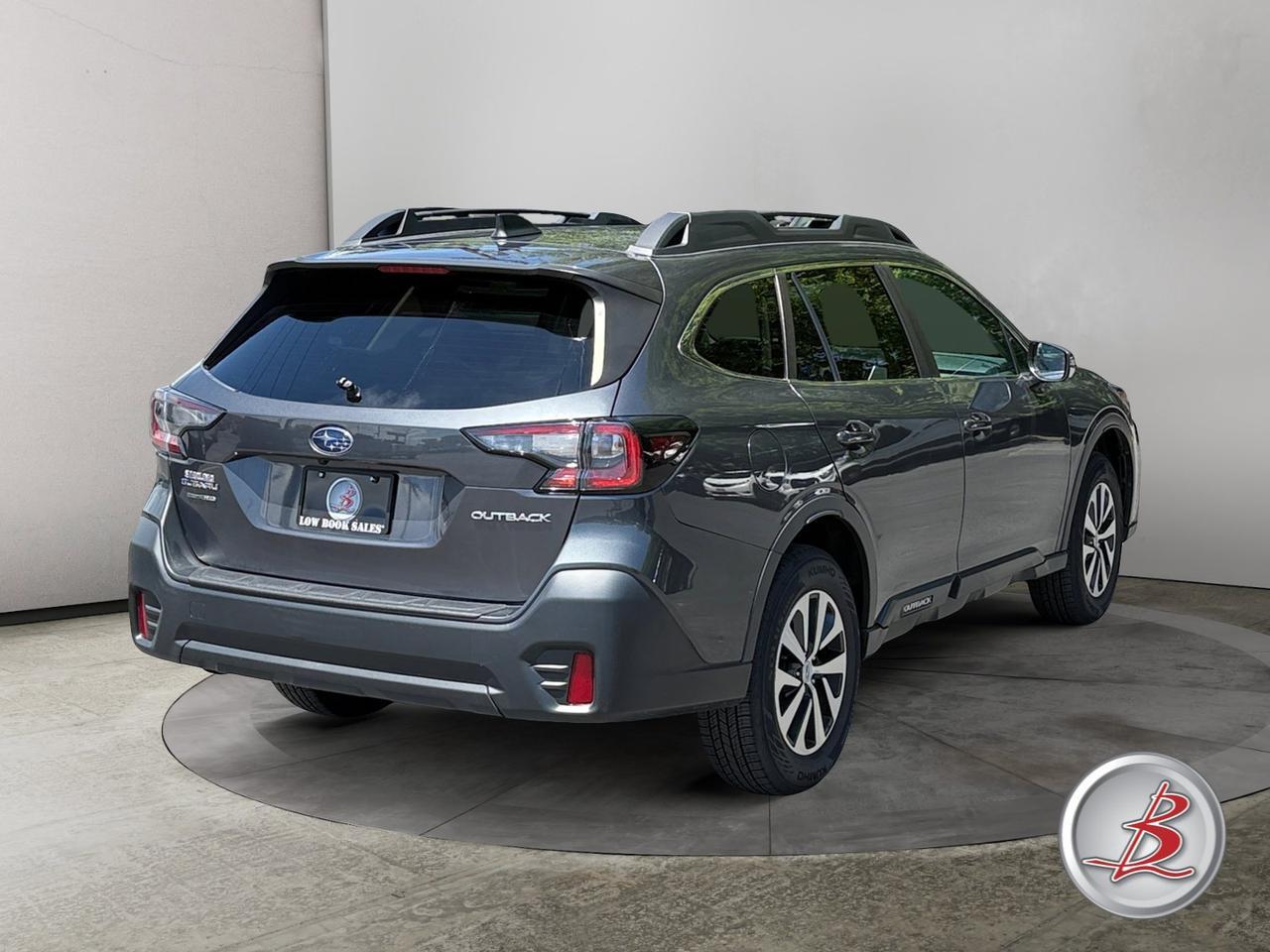 2022 Subaru OUTBACK Premium Salt Lake City UT
