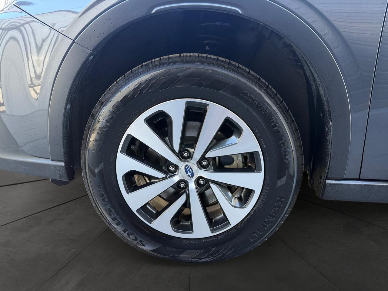 2022 Subaru OUTBACK Premium Salt Lake City UT
