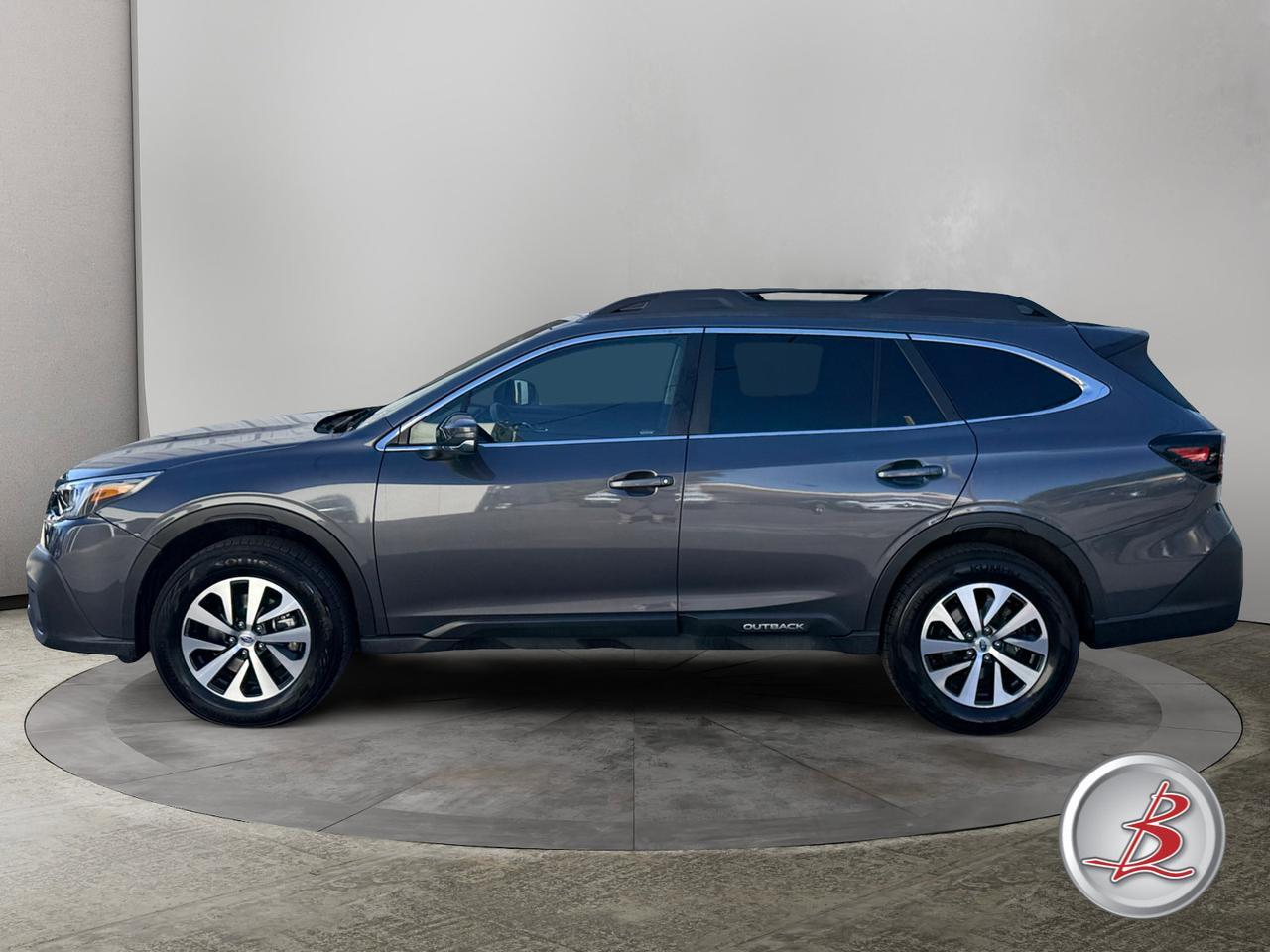 2022 Subaru OUTBACK Premium Salt Lake City UT