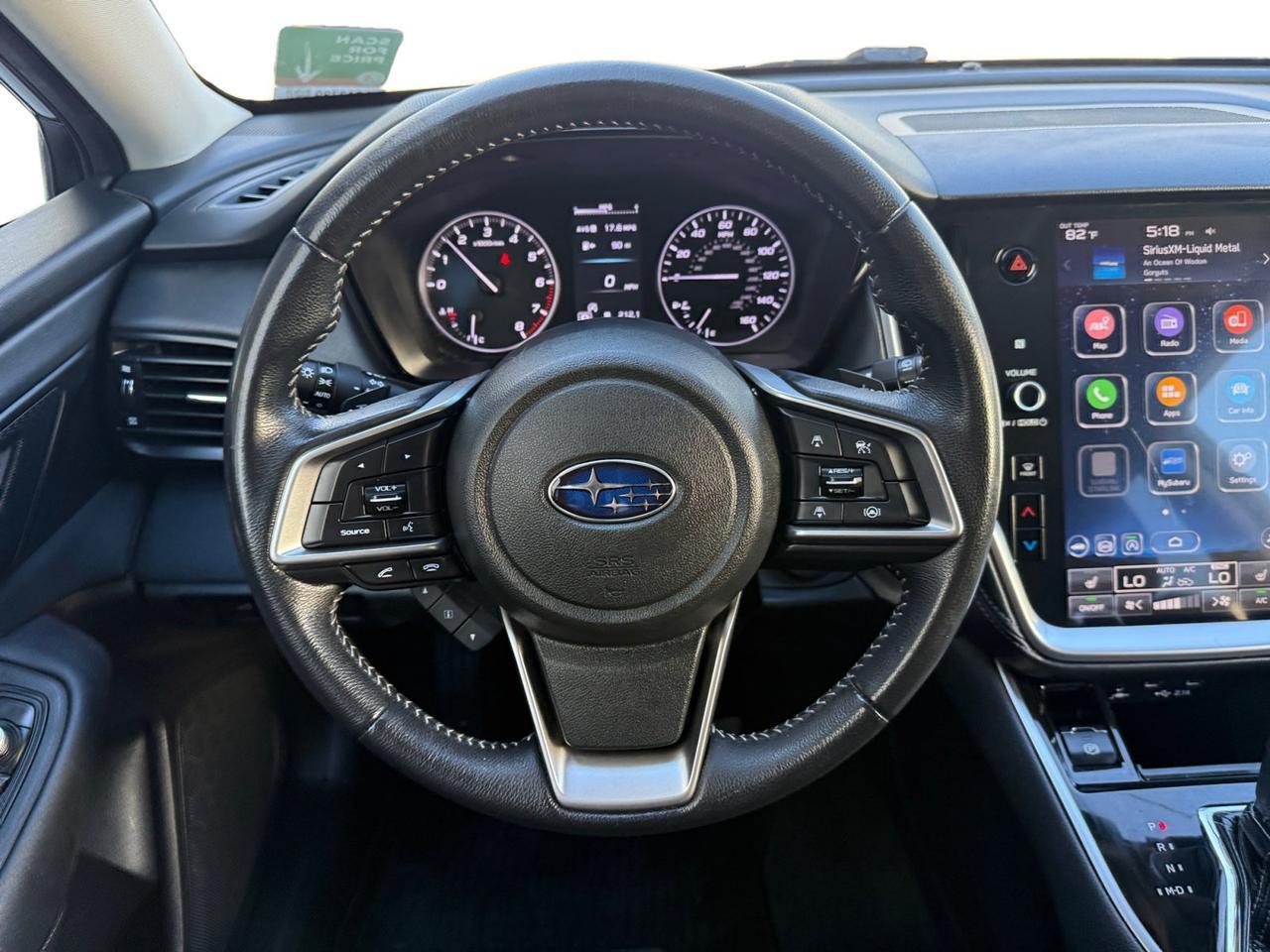 2022 Subaru OUTBACK Premium Salt Lake City UT