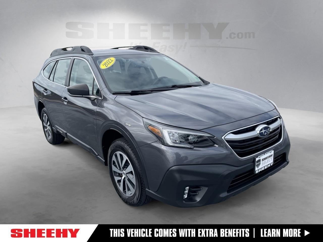 2022 Subaru Outback 2.5i