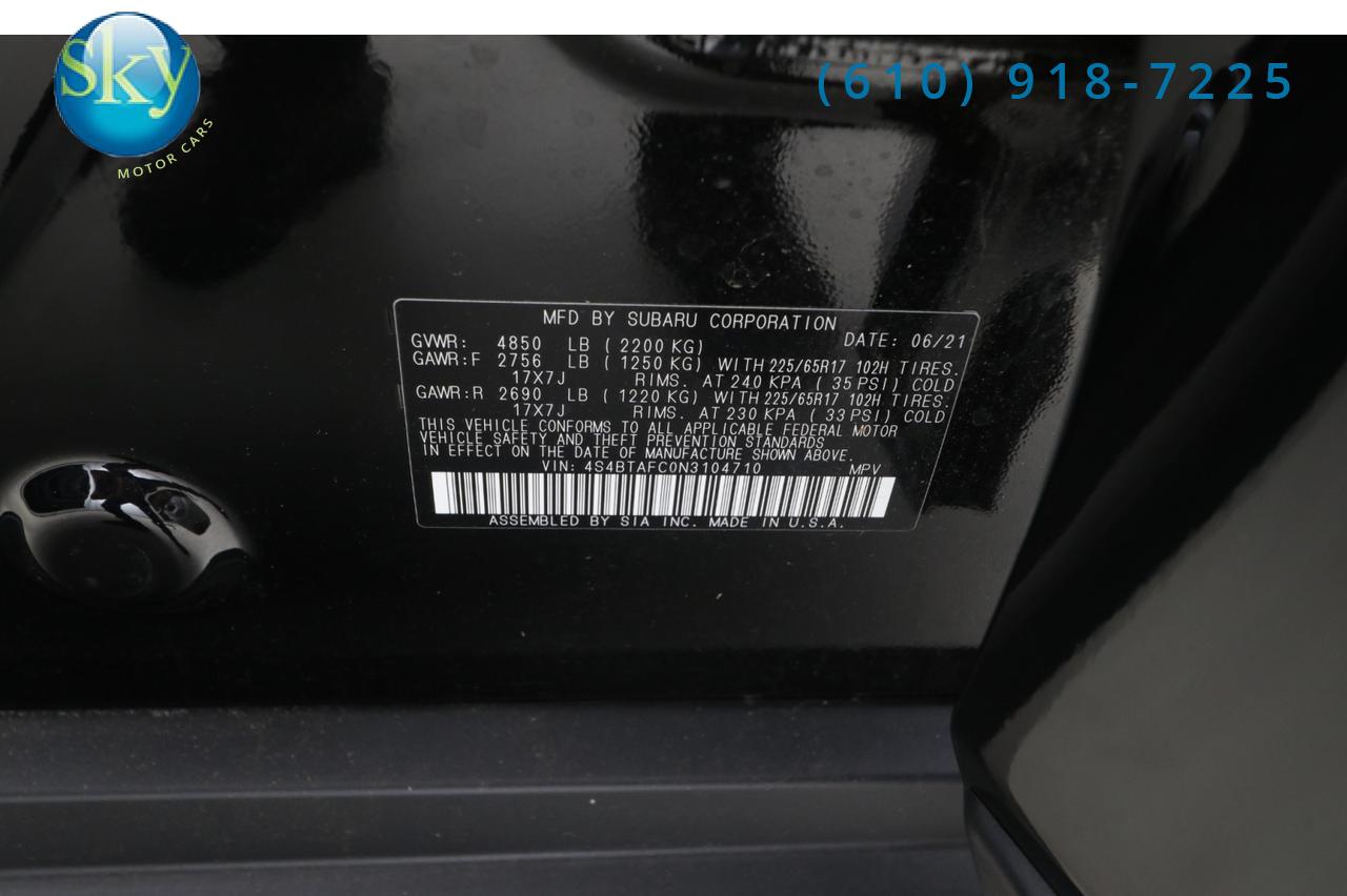 2022 Subaru Outback AWD Premium West Chester PA