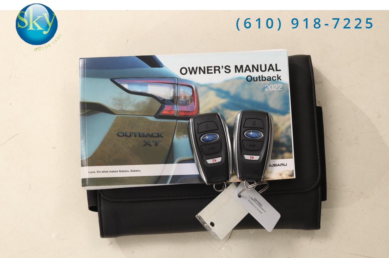 2022 Subaru Outback AWD Premium West Chester PA