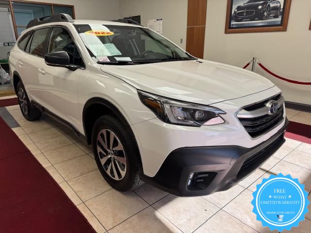 2022 Subaru Outback LIMITED