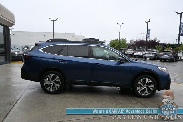 2022 Subaru Outback Limited Anchorage AK
