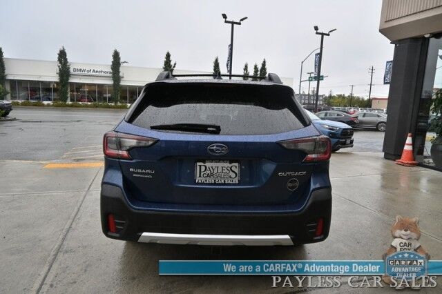 2022 Subaru Outback Limited Anchorage AK