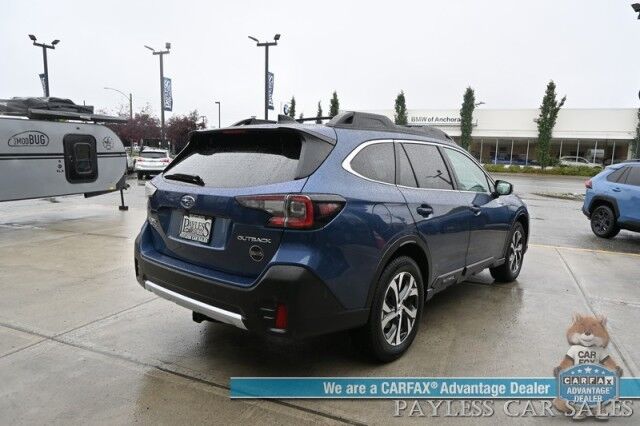 2022 Subaru Outback Limited Anchorage AK