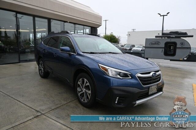 2022 Subaru Outback Limited Anchorage AK