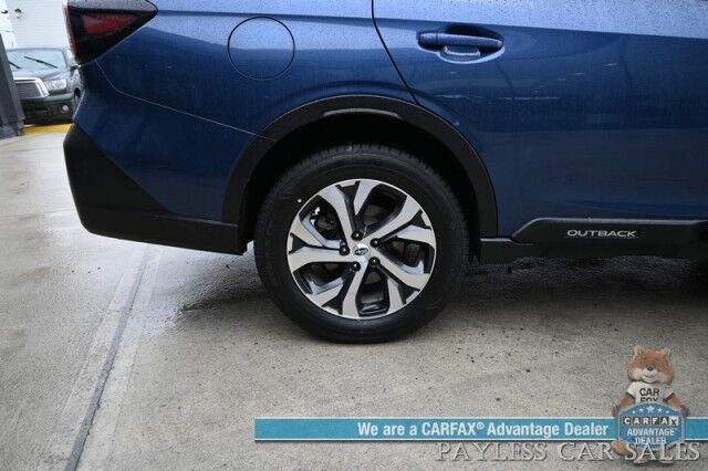 2022 Subaru Outback Limited Anchorage AK