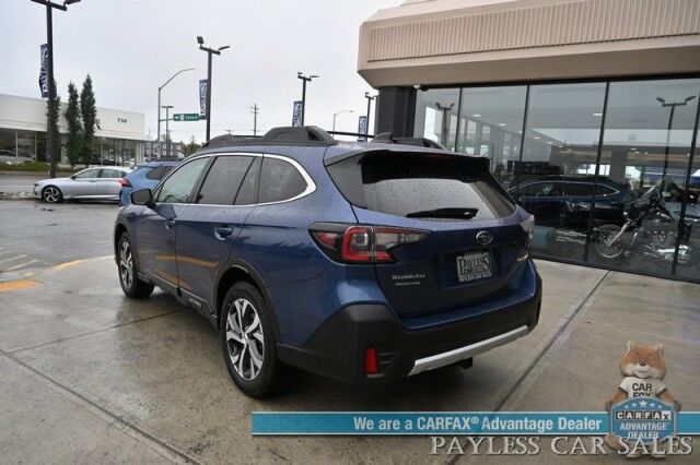 2022 Subaru Outback Limited Anchorage AK