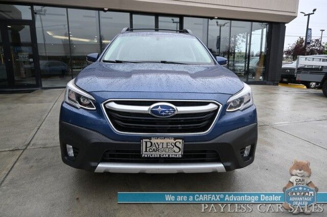 2022 Subaru Outback Limited Anchorage AK