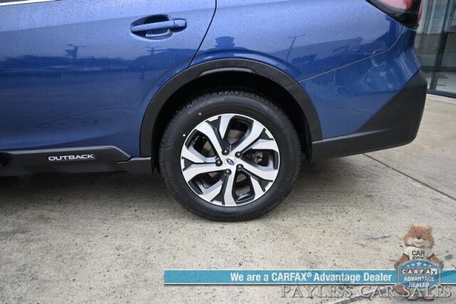 2022 Subaru Outback Limited Anchorage AK