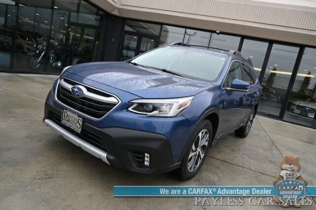 2022 Subaru Outback Limited Anchorage AK