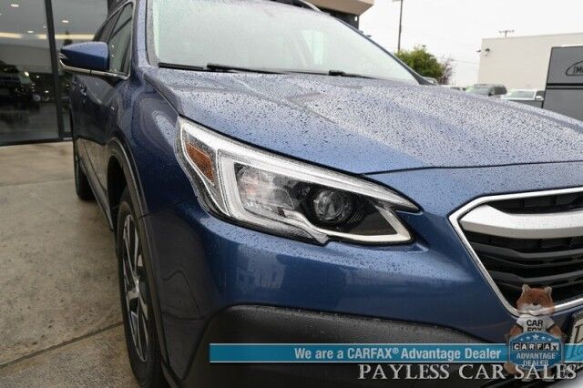 2022 Subaru Outback Limited Anchorage AK