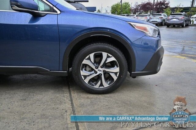 2022 Subaru Outback Limited Anchorage AK