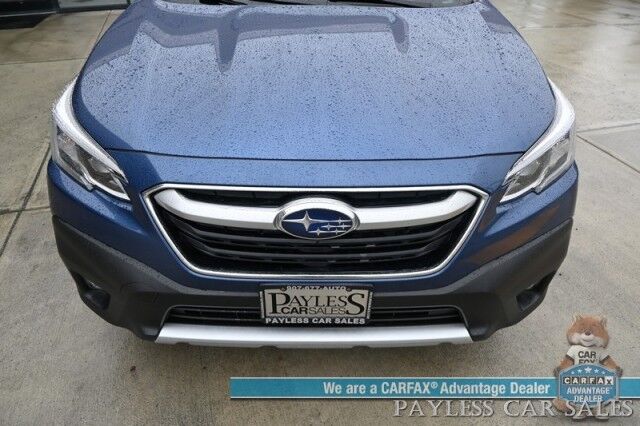 2022 Subaru Outback Limited Anchorage AK