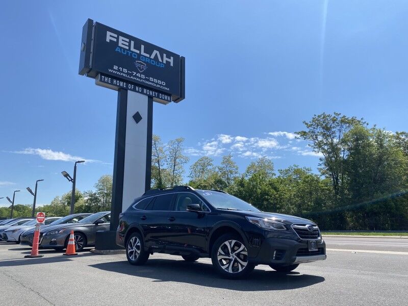 2022 Subaru Outback Limited Springfield PA
