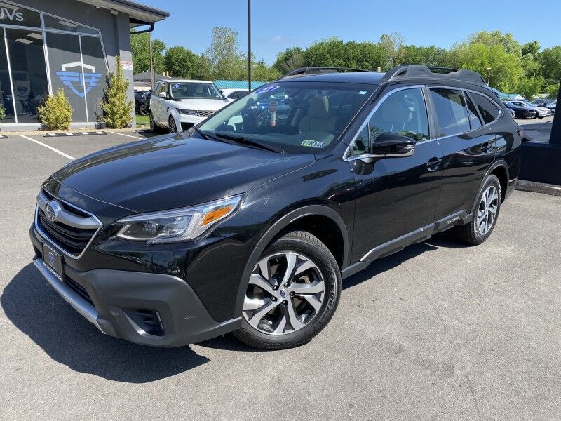 2022 Subaru Outback Limited Springfield PA