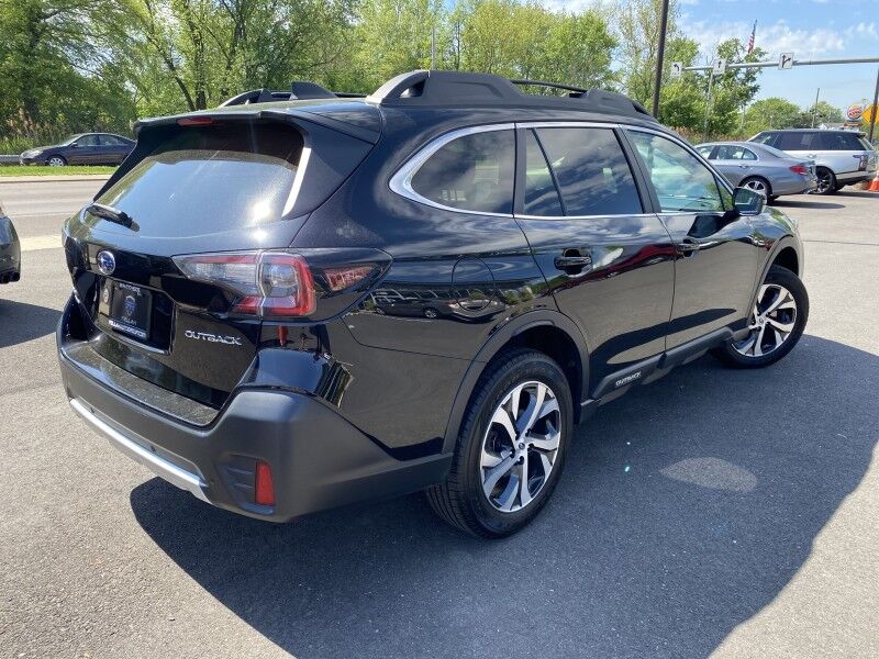 2022 Subaru Outback Limited Springfield PA
