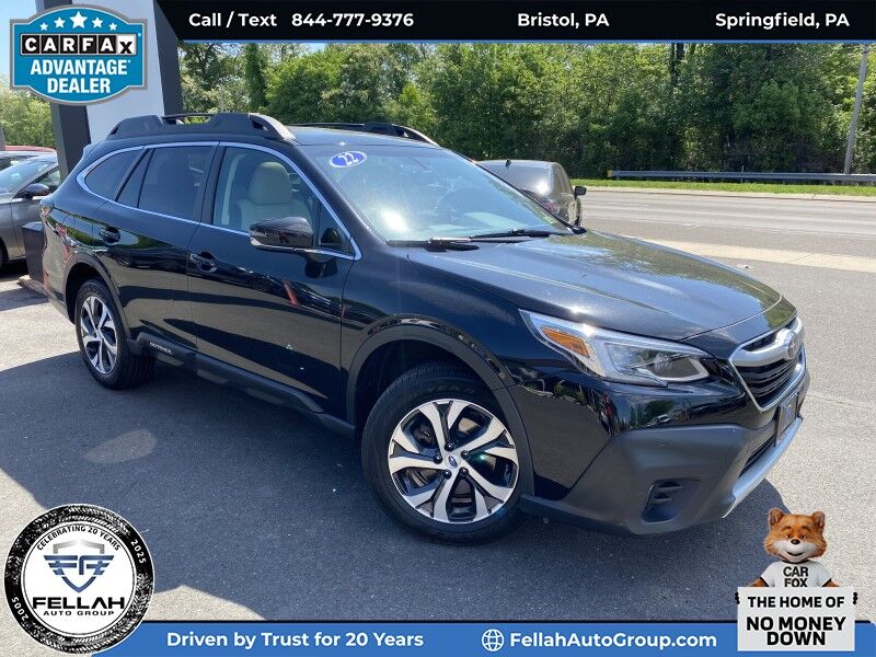 2022 Subaru Outback Limited