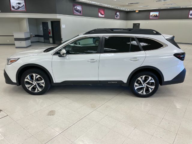2022 Subaru Outback Limited Dallas NC
