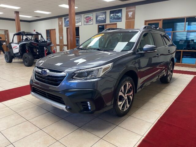 2022 Subaru Outback Limited