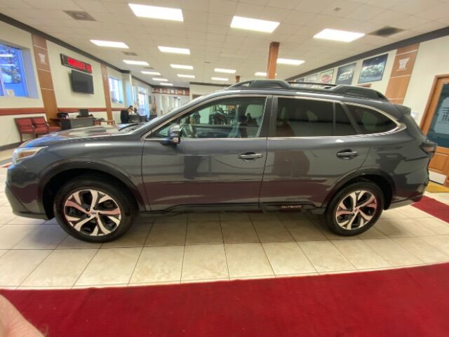 2022 Subaru Outback Limited