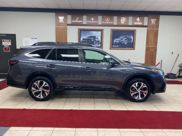2022 Subaru Outback Limited Charlotte NC