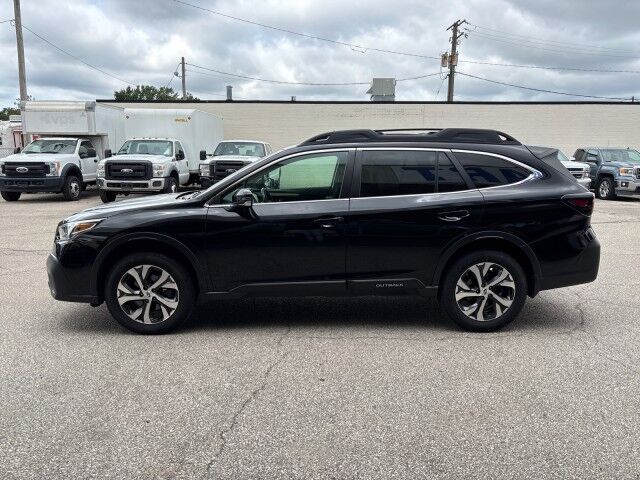 2022 Subaru Outback Limited Cleveland OH