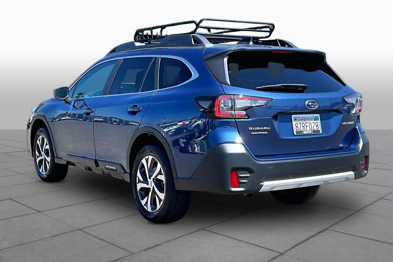 2022 Subaru Outback Limited Folsom CA