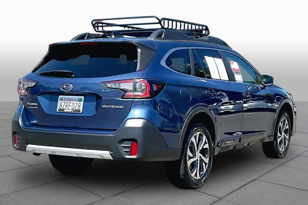 2022 Subaru Outback Limited Folsom CA