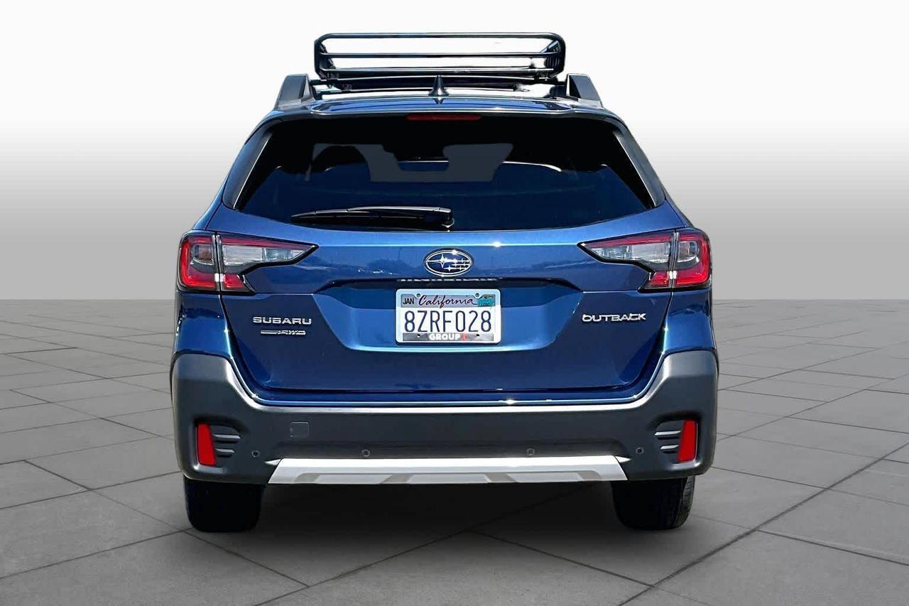 2022 Subaru Outback Limited Folsom CA