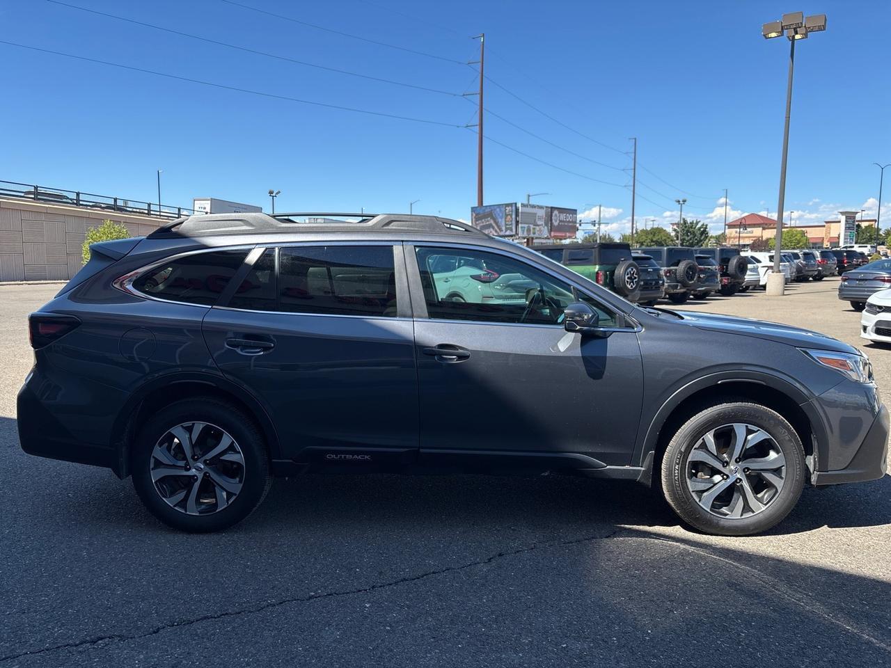 2022 Subaru Outback Limited Grand Junction CO