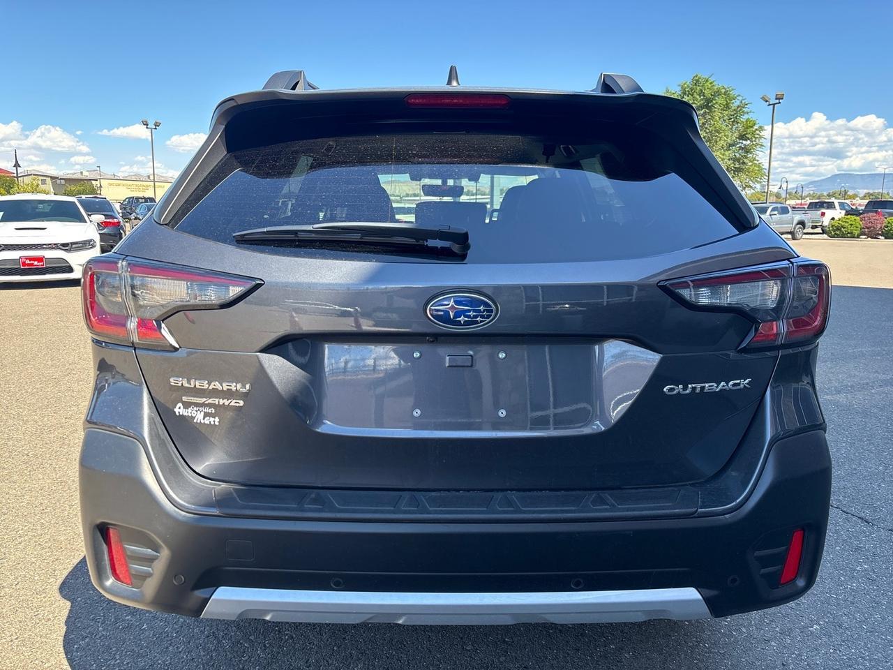2022 Subaru Outback Limited Grand Junction CO