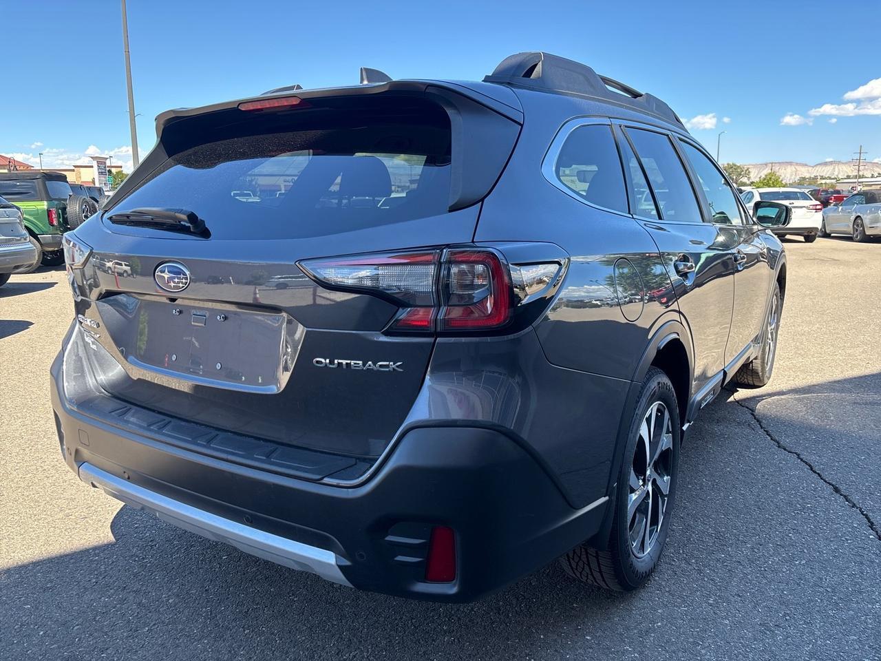 2022 Subaru Outback Limited Grand Junction CO