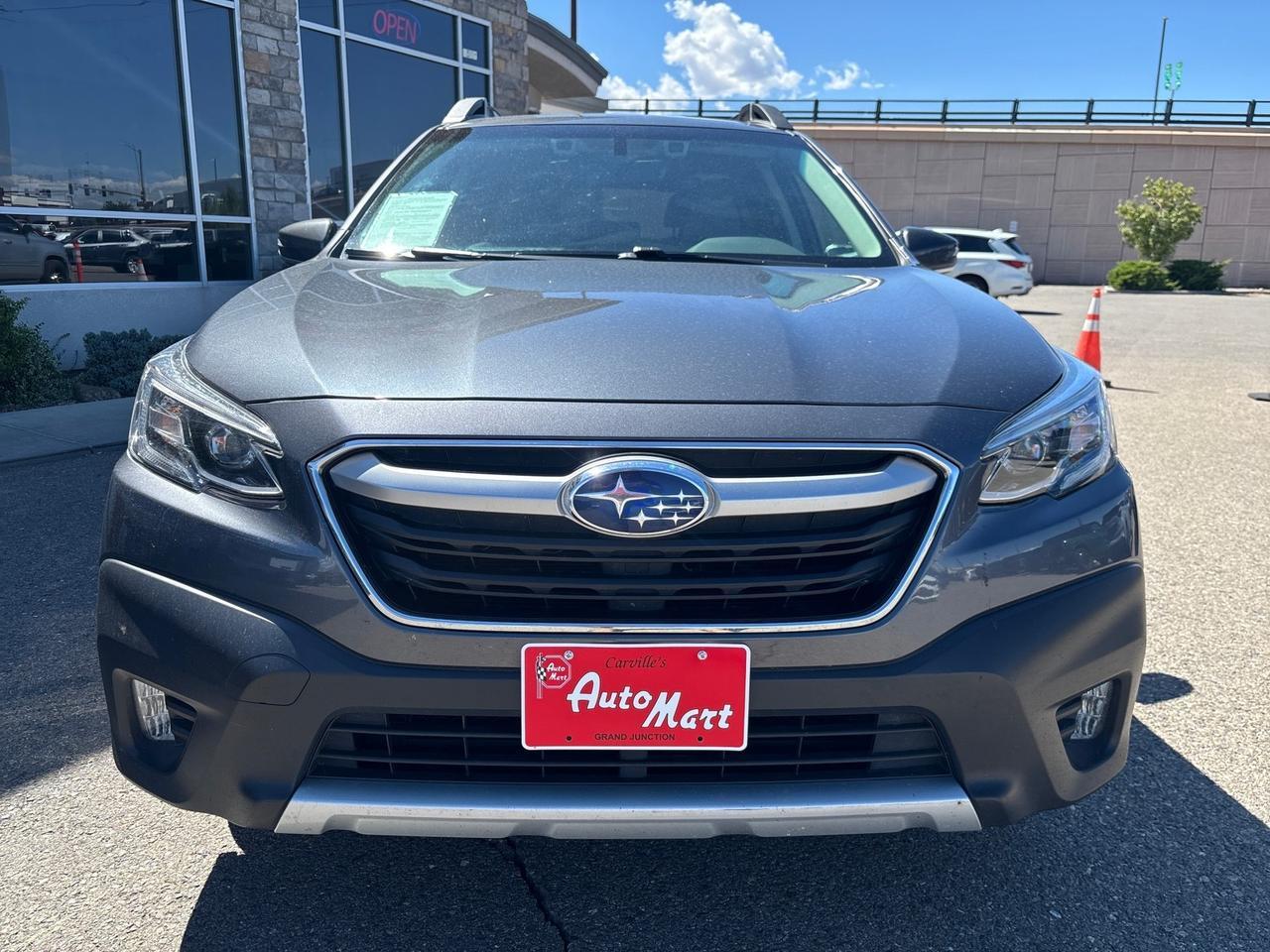 2022 Subaru Outback Limited Grand Junction CO