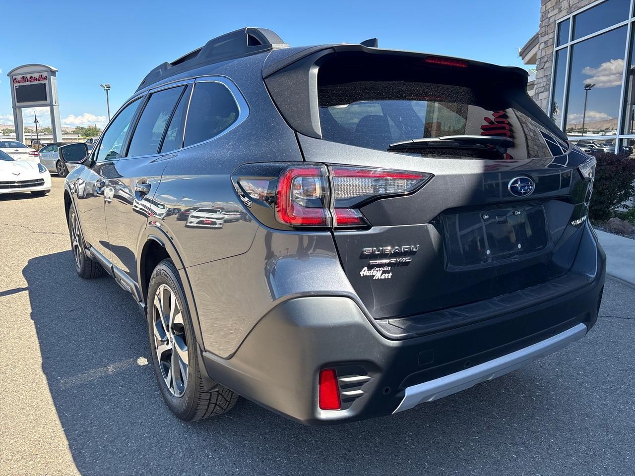 2022 Subaru Outback Limited Grand Junction CO