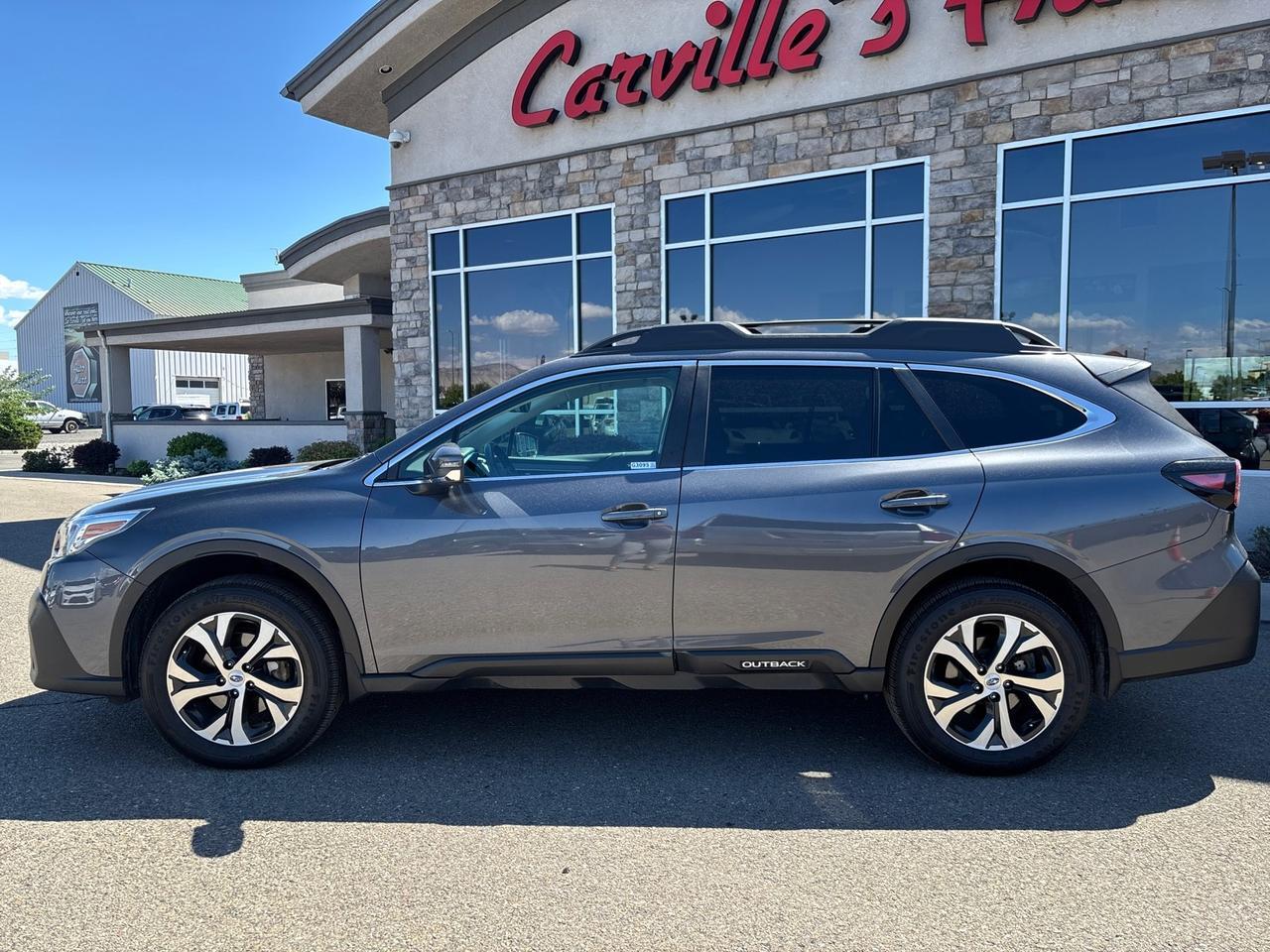 2022 Subaru Outback Limited Grand Junction CO