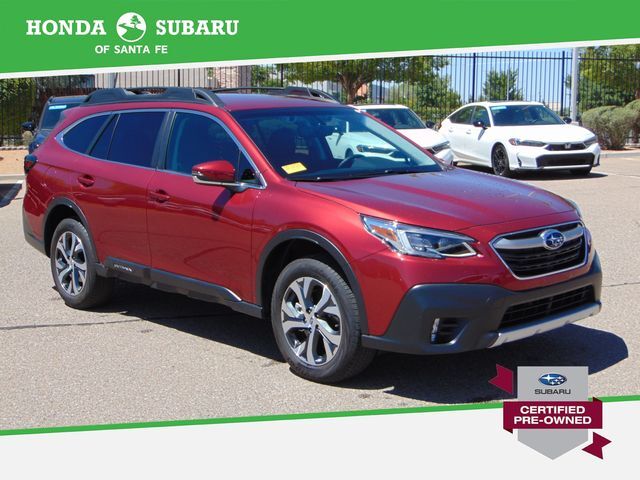 2022 Subaru Outback Limited Santa Fe NM