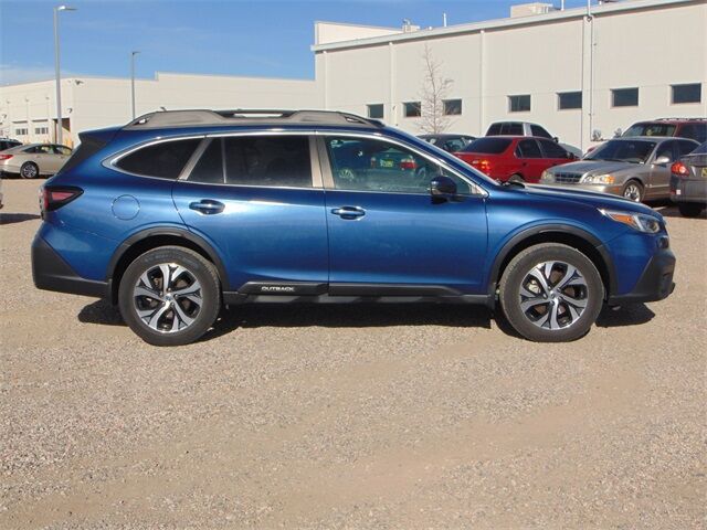 2022 Subaru Outback Limited Santa Fe NM