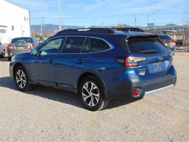 2022 Subaru Outback Limited Santa Fe NM
