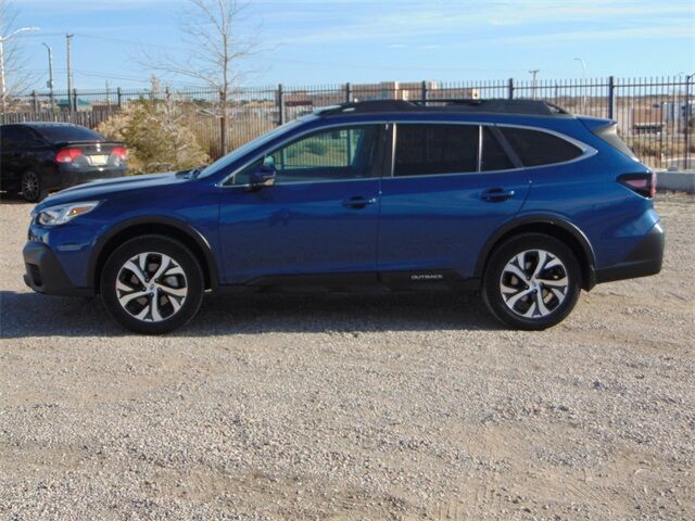 2022 Subaru Outback Limited Santa Fe NM