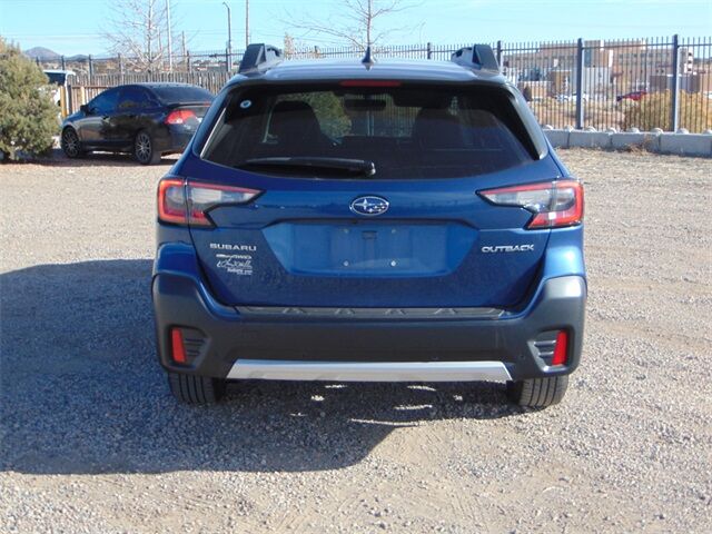2022 Subaru Outback Limited Santa Fe NM